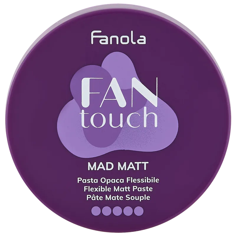 Nur Für Kurze Zeit Fanola FANTOUCH Flexible Matt Paste 100 ml