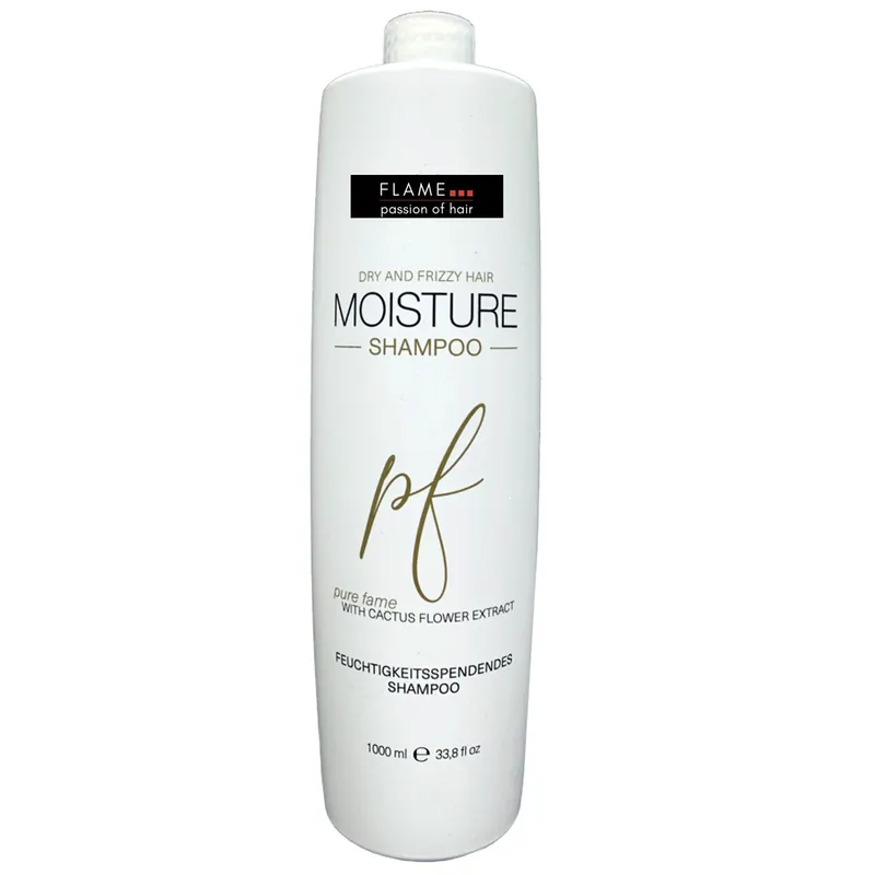 FLAME PF Moisture Shampoo 1 L Ausverkauf