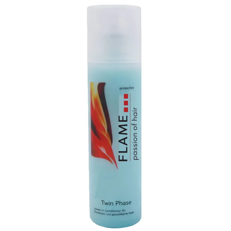 FLAME PF Twin Phase blau 200 ml Nur Heute