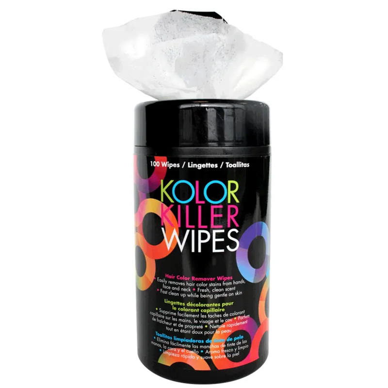 FRAMAR Kolor Killer Wipes 100 St. Expressversand