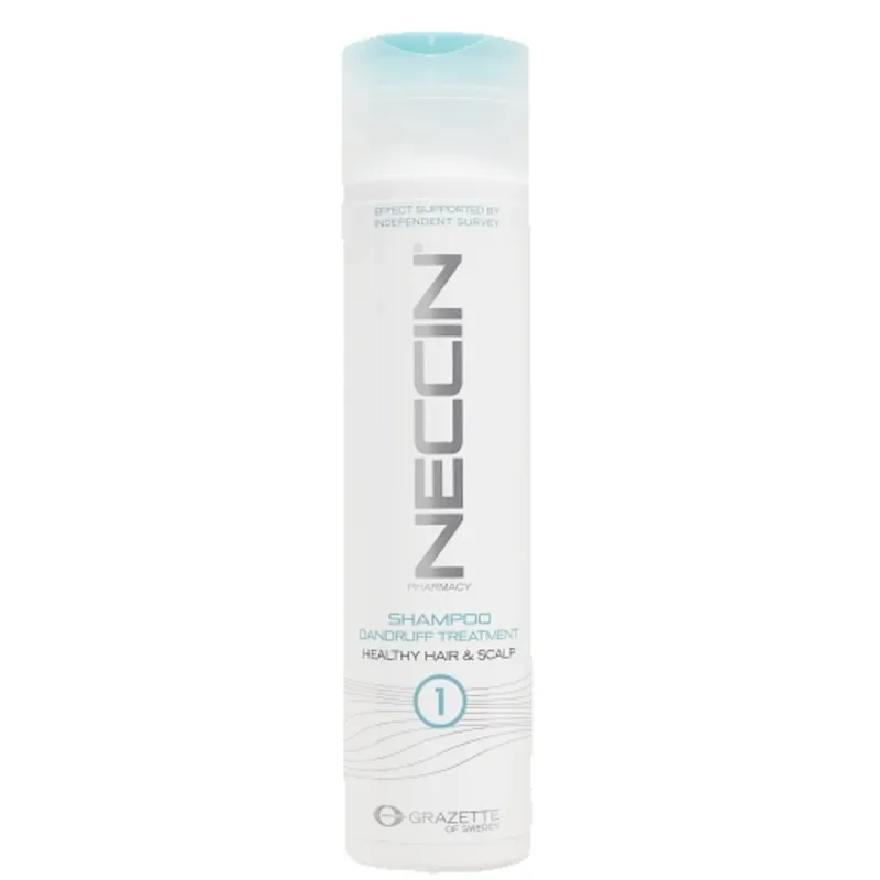 GRACETTE Neccin Shampoo No.1 250 ml Aktuell