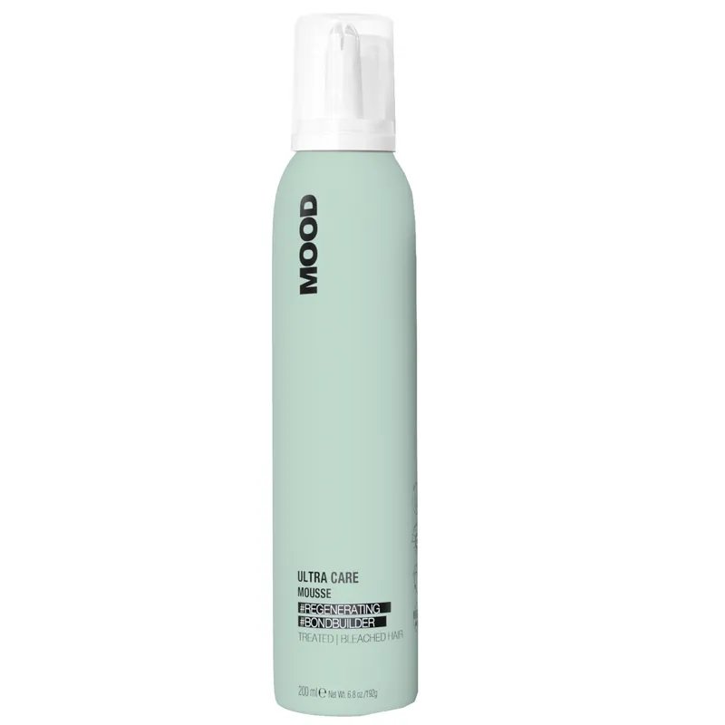 Echt MOOD Ultra Care Mousse 200 ml