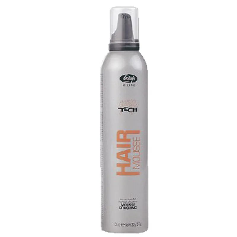 LISAP Hightech Brushing-Schaum 300 ml Neuheit