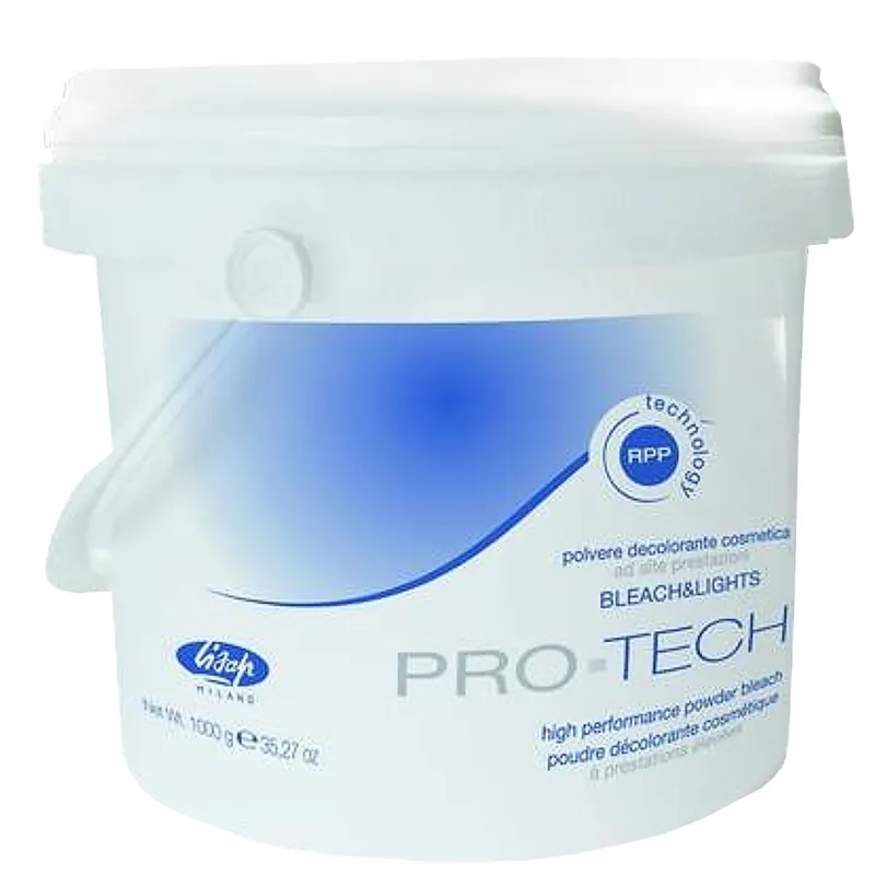 LISAP Bleach & Lights Pro-Tech 1 kg Finale Aktion