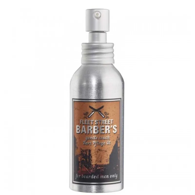 Fleet Street Barber´s Bart Pflege Öl 50 ml Jetzt Bestellen