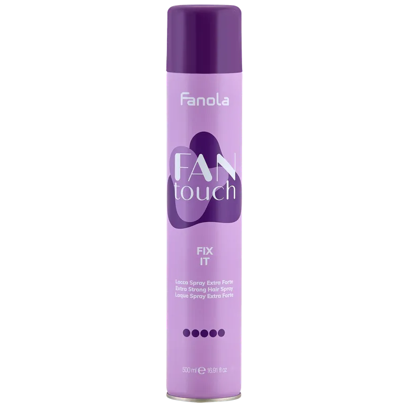 Fanola FANTOUCH Extra Strong Hair Spray 500 ml Top-Seller