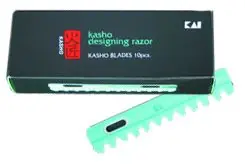 Sonderangebot KASHO Designing Razor Klingen 10 St.