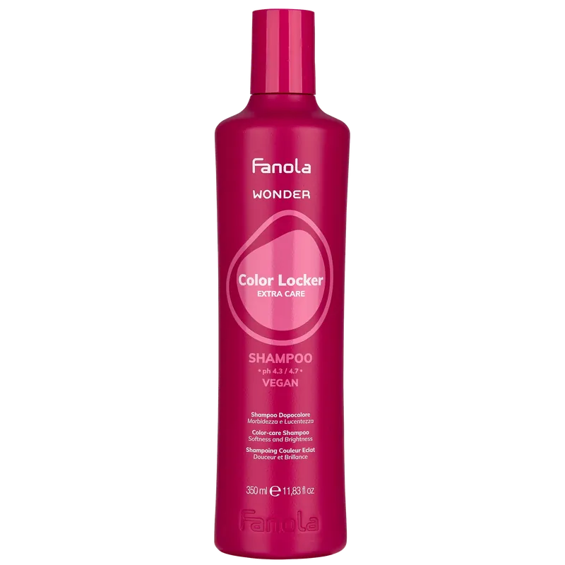 Fanola WONDER Color Locker Shampoo 350 ml Versand Am Gleichen Tag