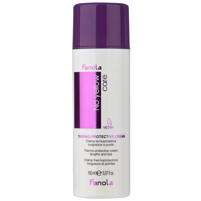 Top-Preis Fanola No Yellow Thermo-Protective Cream 150 ml