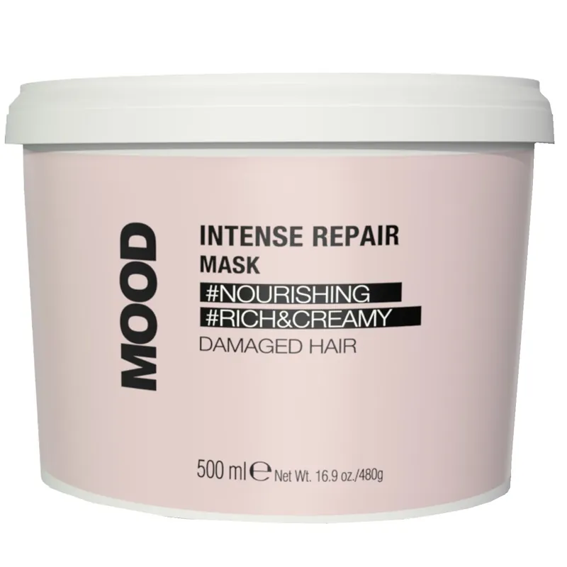 MOOD Intense Repair Mask 500 ml Sonderaktion