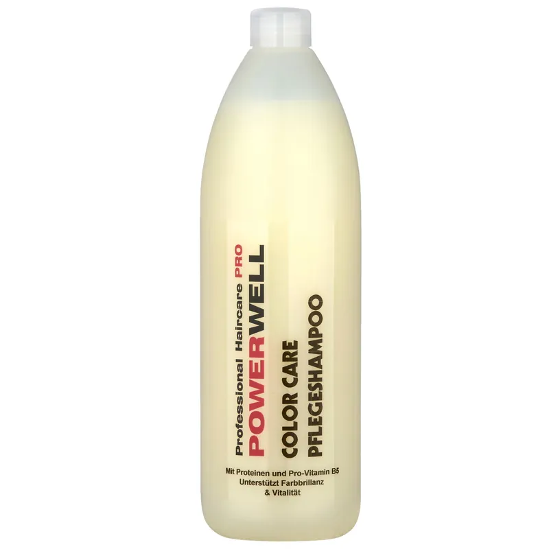 Online Kaufen POWERWELL Color Care Pflegeshampoo 1 L