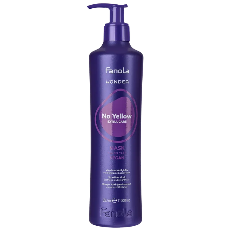 Fanola WONDER No Yellow Mask 350 ml Neuheit