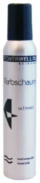 POWERWELL Farbschaum 200 ml Top-Angebot