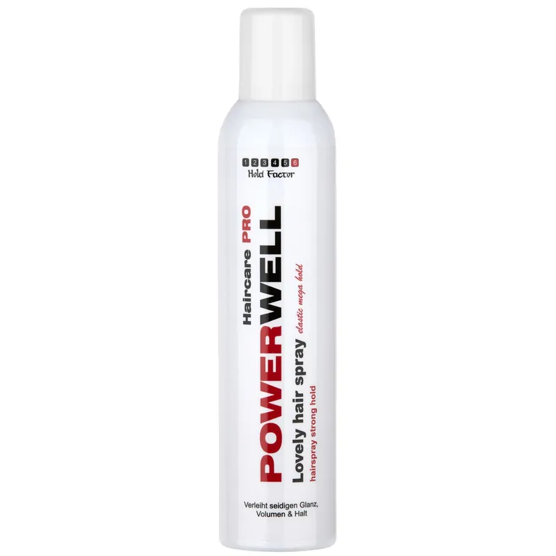 POWERWELL Lovely Hair Haarspray 300 ml Top-Preis