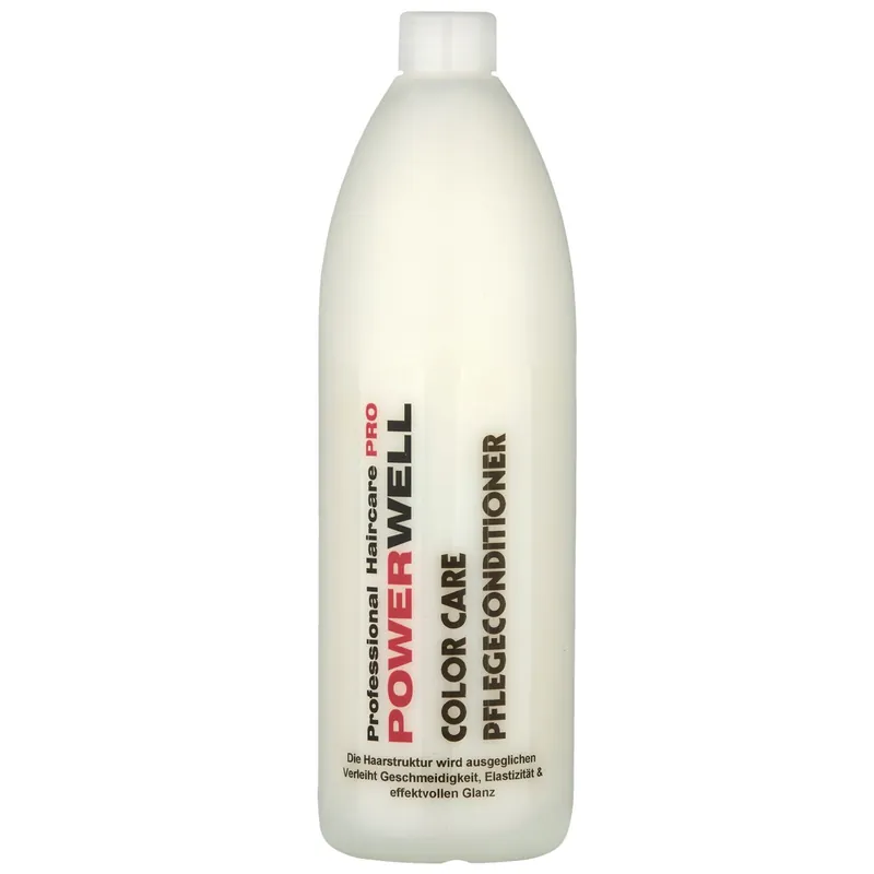 POWERWELL Color Care Pflegeconditioner 1 L Expressversand