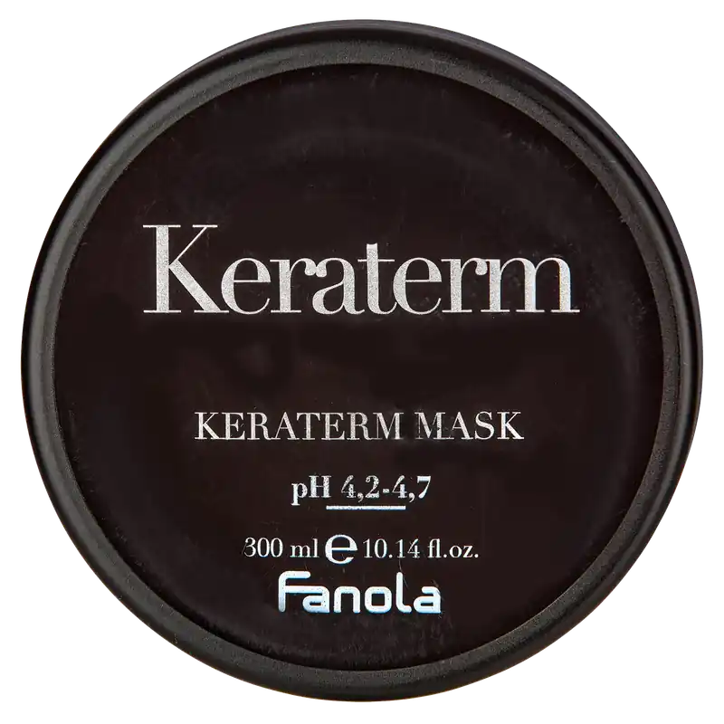 Fanola KERATERM Hair Ritual Maske 300 ml Abverkauf