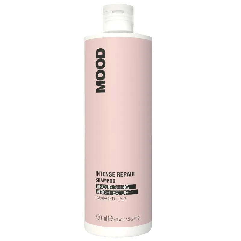 MOOD Intense Repair Shampoo 400 ml Kracherpreis