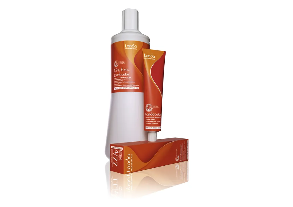 Londa Londacolor Oxidationscreme für Intensivtönung 1 L Markenprodukt