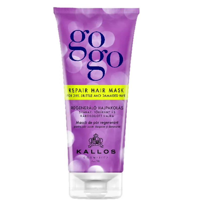 Super-Preis KALLOS COSMETICS KJMN GoGo Repair Hair Mask 200 ml