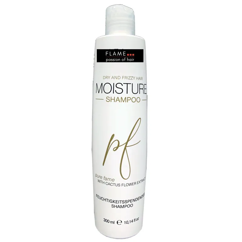 Heißes Angebot FLAME PF Moisture Shampoo 300 ml