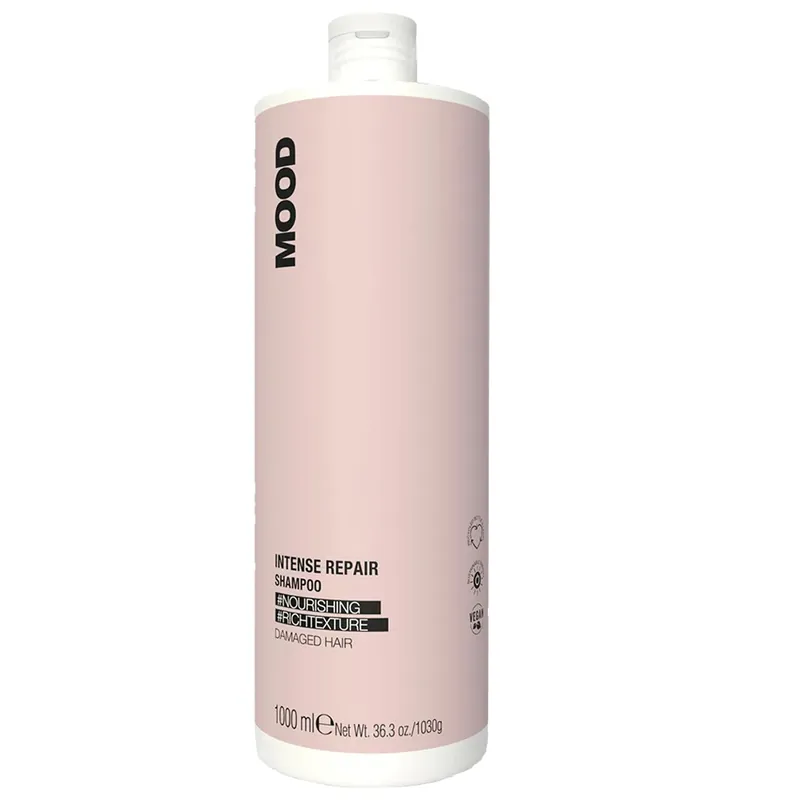 MOOD Intense Repair Shampoo 1 L Preisknaller