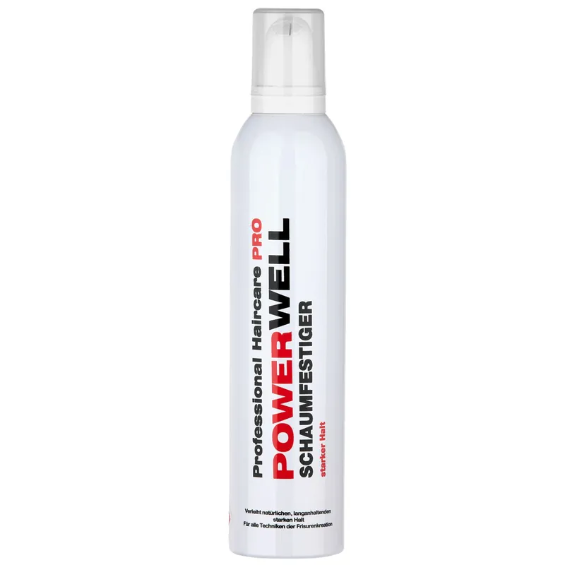Heißes Angebot POWERWELL Schaumfestiger 300 ml