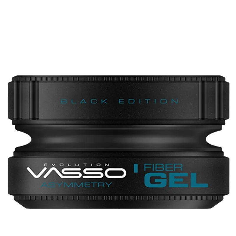 Super-Preis VASSO BLACK EDITION Fiber Gel ¨ASYMMETRY¨ 150 ml