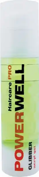 POWERWELL Glibber Acrylic Gel 100 ml Geprüft
