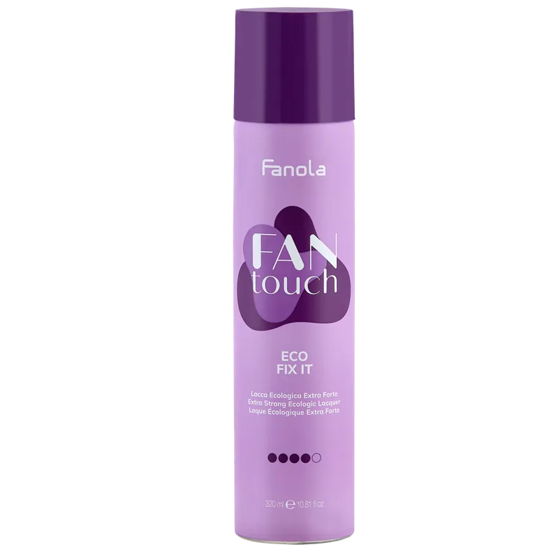 Expressversand Fanola FANTOUCH Extra Strong Ecologic Laquer 320 ml
