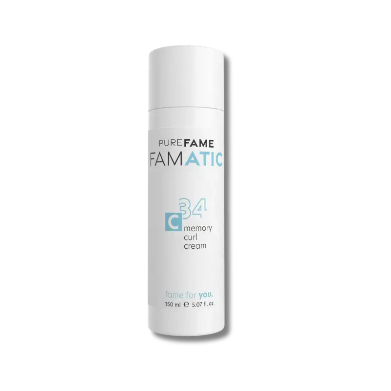 Preisknaller PUREFAME FAMATIC Memory Curl Cream C34 150 ml