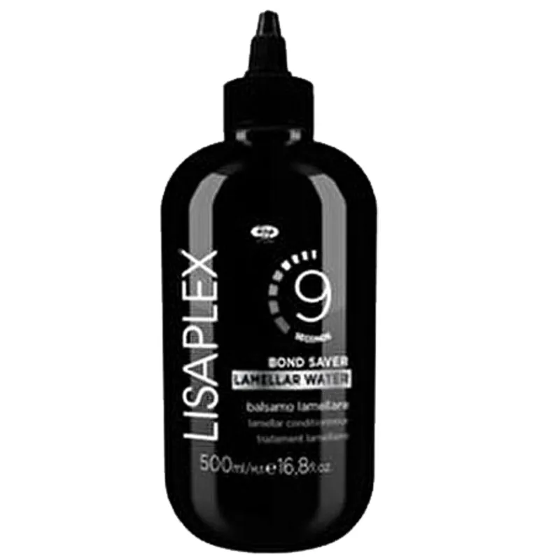 LISAP Lisaplex 9 seconds Lamellar Water 500 ml Markenware