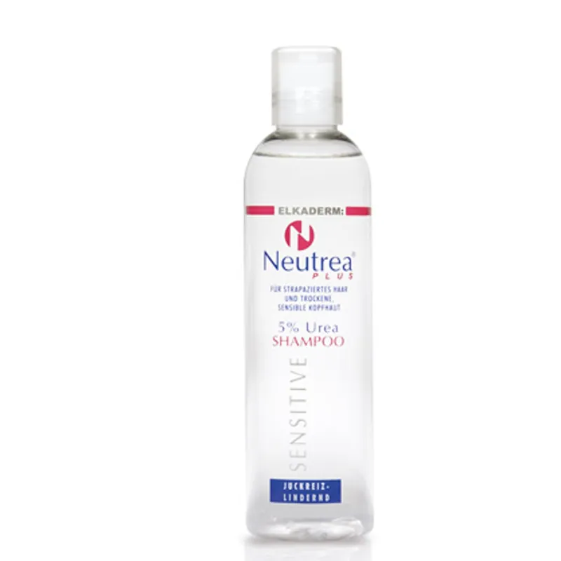 Bestpreis ELKADERM NEUTREA PLUS 5% Urea Shampoo 1 L