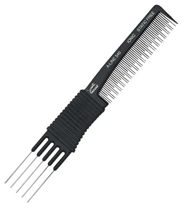 JAGUAR A-Line 540 Toupierkamm 7,5'' Saisonangebot