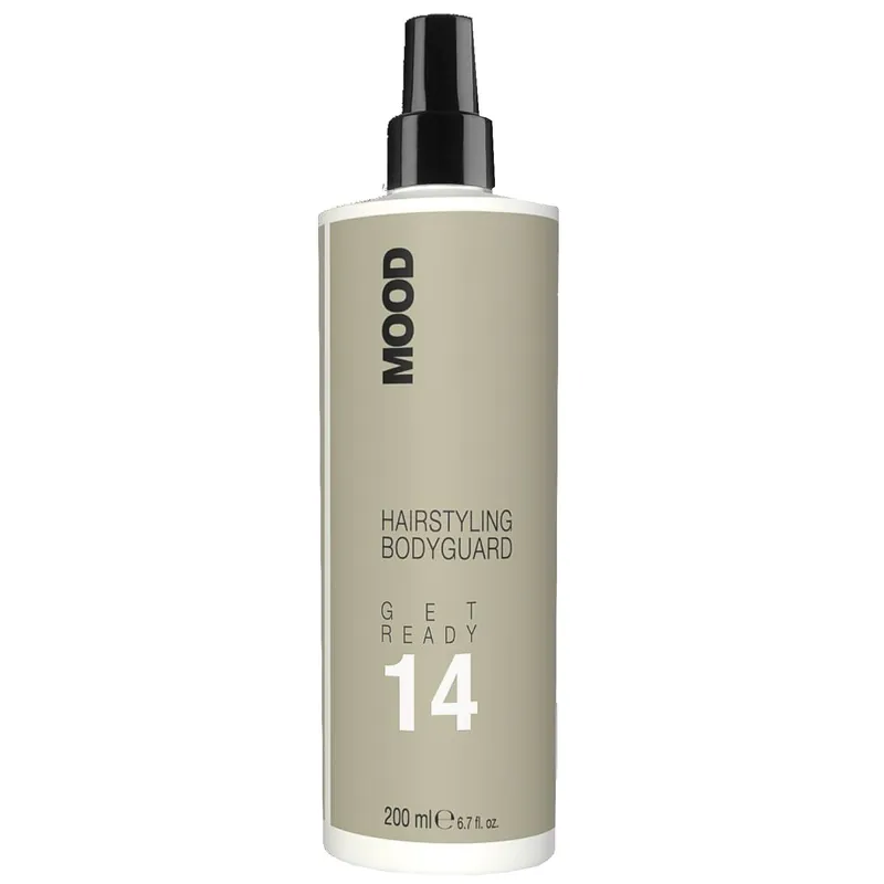 MOOD Hairstyling Bodyguard Get Ready 14 200 ml Billig