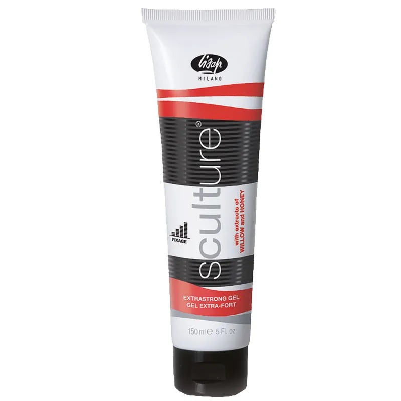 LISAP Sculture Extrastrong Gel 150 ml Ausverkauf