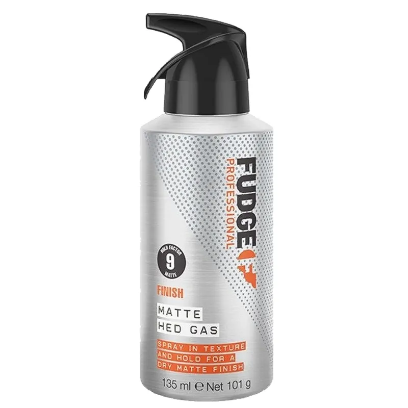 Fudge Professional Matte Hed Gas 135 ml Versand Am Gleichen Tag