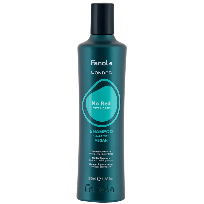 Fanola WONDER No Red Shampoo 350 ml Preisreduziert