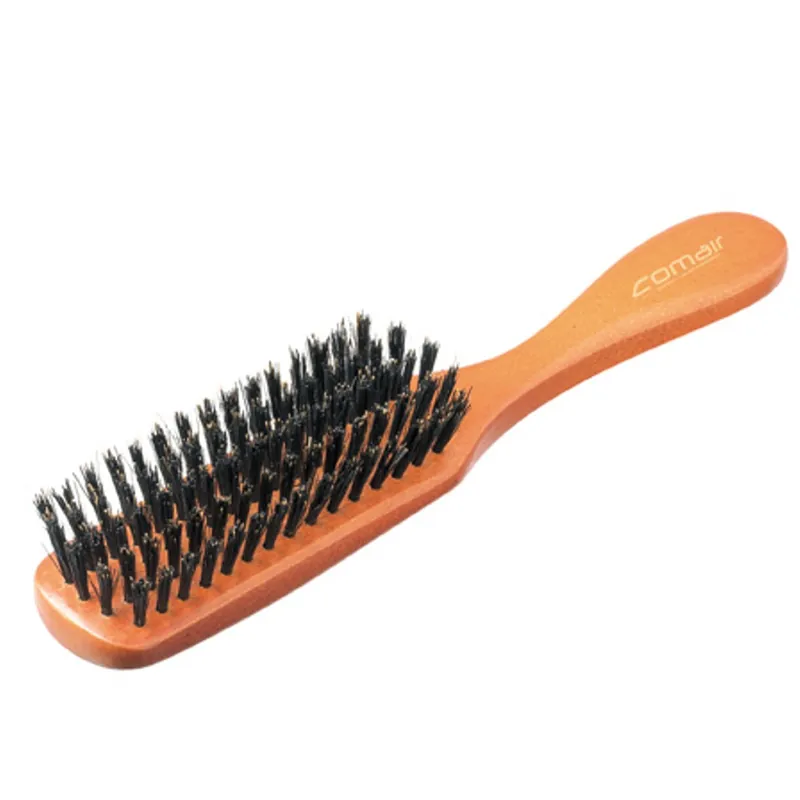 Comair Hair Brush Holzbürste (Wildschweinborsten) Top-Seller