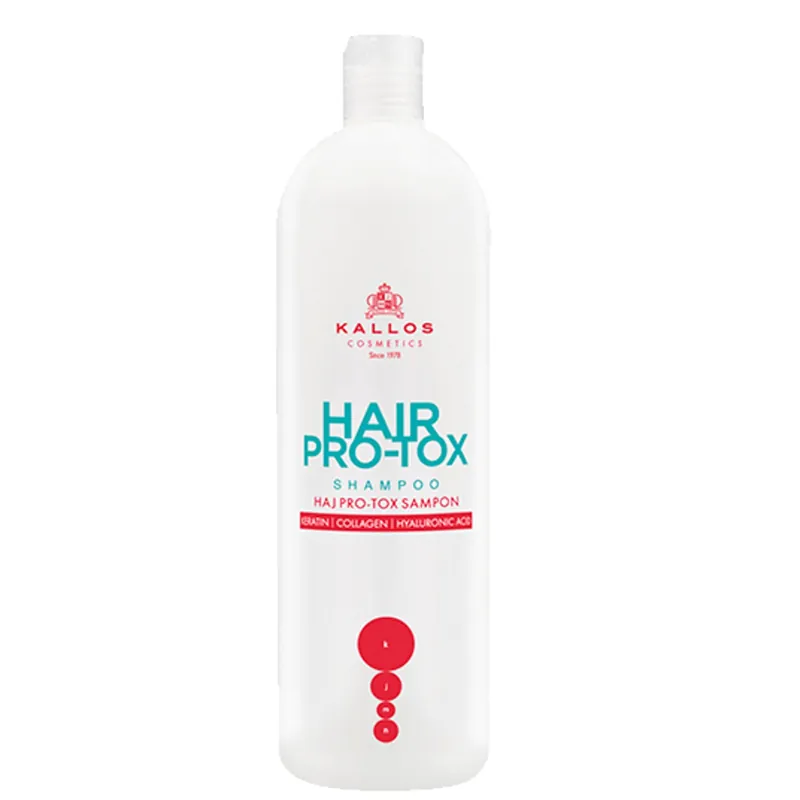 Markenprodukt KALLOS COSMETICS KJMN Hair Pro-Tox Shampoo 1 L