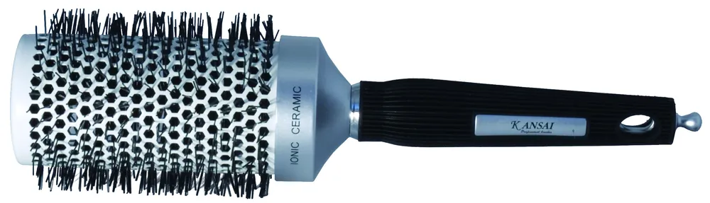 Neue Kollektion KANSAI ''Ionic-Ceramic'' Rundbürste