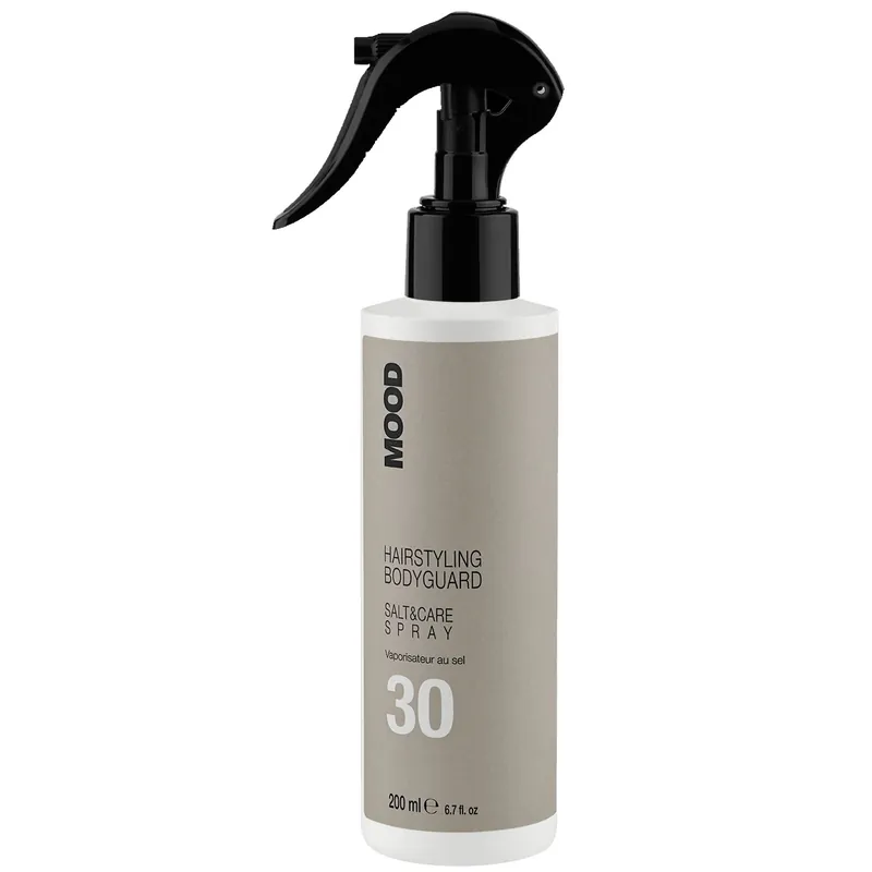 Preisknaller MOOD Hairstyling Salt & Care Spray 30 200 ml