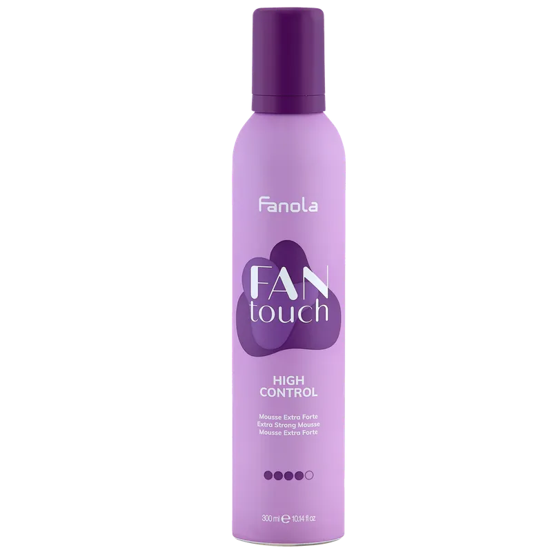 Neue Ware Fanola FANTOUCH Extra Strong Mousse 300 ml