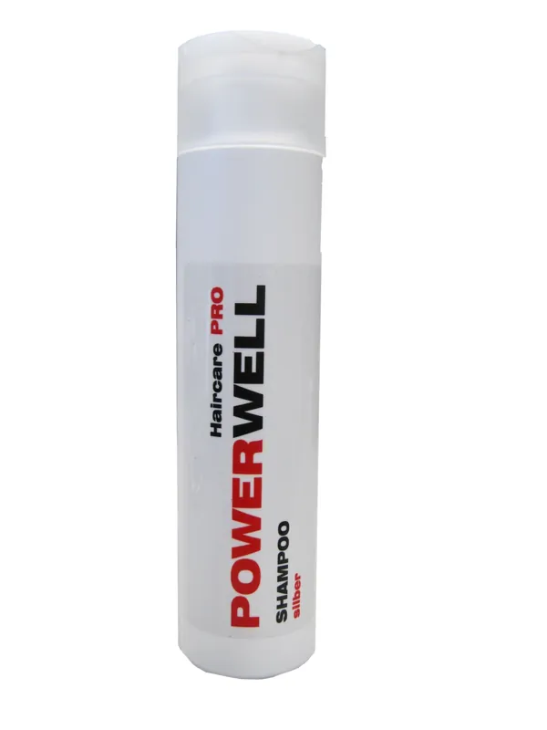 Letzte Chance POWERWELL Anti-Yellow Shampoo 200 ml