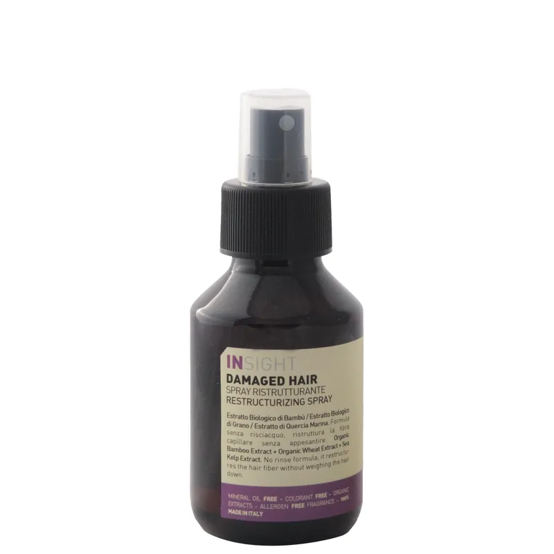 INSIGHT Damaged Hair Restructurizing Spray 100 ml Aktuell