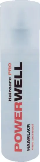 Top-Seller POWERWELL Haarlack 200 ml