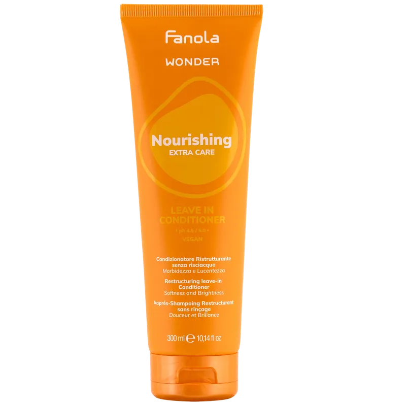 Sofort Bestellen Fanola WONDER Nourishing Extra Care Leave in Conditioner 300 ml