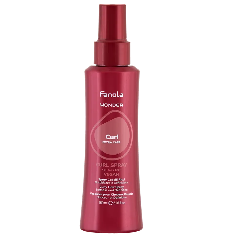 Fanola WONDER Curl Extra Care Curl Spray 150 ml Mega-Angebot