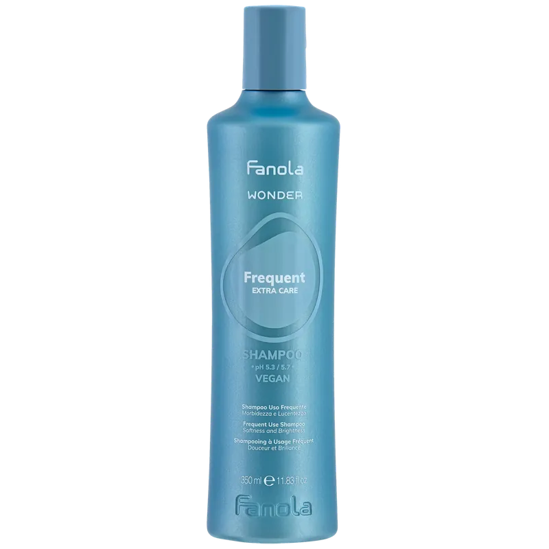 Fanola WONDER Frequent Extra Care Shampoo 350 ml Top-Seller