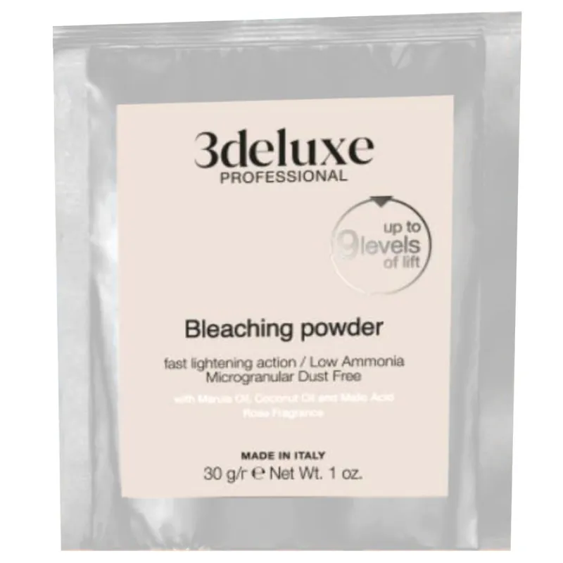 3deluxe professional Blondierpulver 30 g Saisonangebot