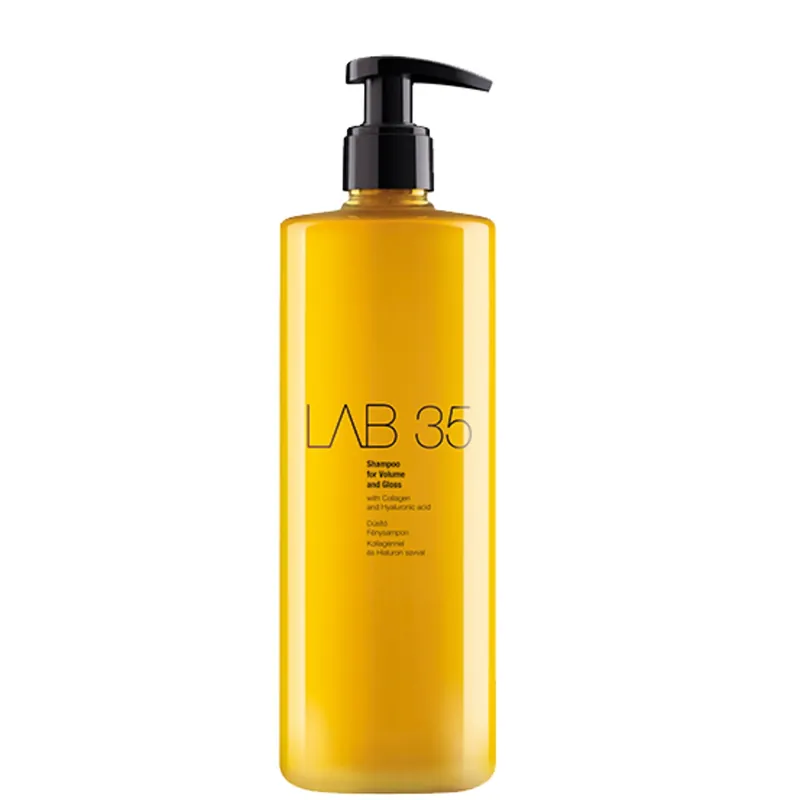 KALLOS COSMETICS LAB35 Volume & Gloss Shampoo 500 ml Top-Preis